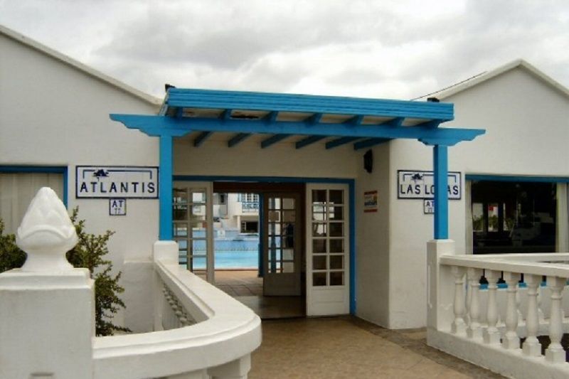 Atlantis Las Lomas Puerto del Carmen  Exterior photo